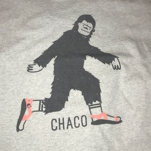 CHACO t shirt